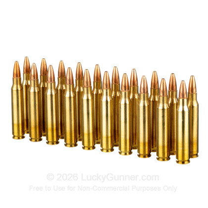 Image 4 of Winchester .223 Remington Ammo