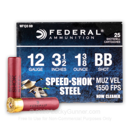 Image 1 of Federal 12 Gauge Ammo