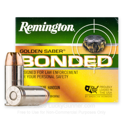 Image 2 of Remington .40 S&W (Smith & Wesson) Ammo