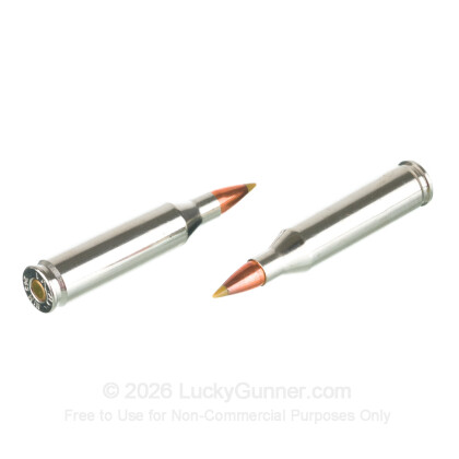 Large image of Premium 243 Ammo For Sale - 65 Grain Polymer Tip Ammunition in Stock by Browning BXV - 20 Rounds