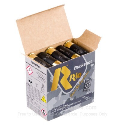 Image 3 of Rio Ammunition 12 Gauge Ammo