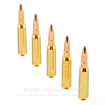 Image 4 of Sellier & Bellot 6.5x55 Swedish Ammo