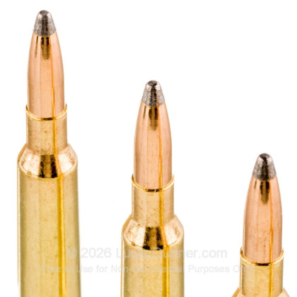 Image 5 of Sellier & Bellot 6.5x55 Swedish Ammo