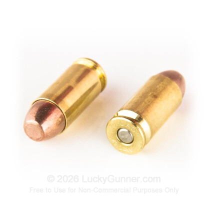 Image 5 of Team Never Quit .40 S&W (Smith & Wesson) Ammo