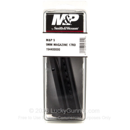 Image 4 of Smith & Wesson 9mm Luger (9x19) Ammo