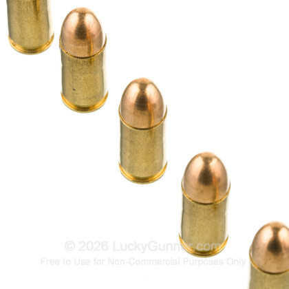 Image 5 of Aguila 9mm Luger (9x19) Ammo