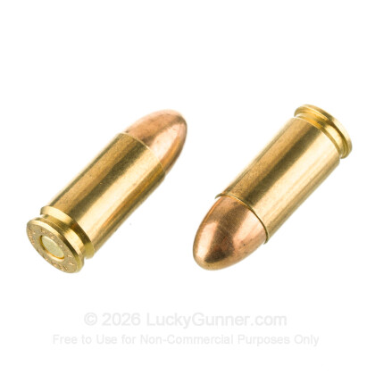 Image 6 of Aguila 9mm Luger (9x19) Ammo