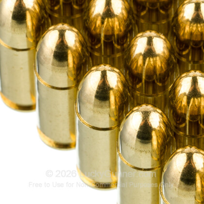 Image 5 of Fiocchi 9mm Luger (9x19) Ammo