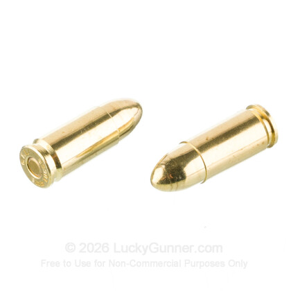 Image 6 of Fiocchi 9mm Luger (9x19) Ammo