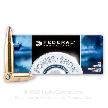 Image 2 of Federal .223 Remington Ammo