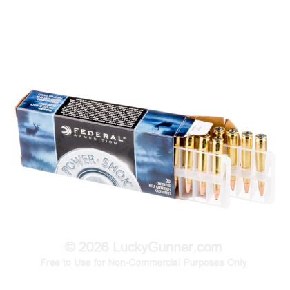 Image 3 of Federal .223 Remington Ammo