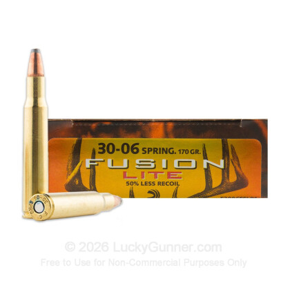 Image 1 of Shop by Popular Brand from Federal Image 1 of Federal .30-06 Ammo