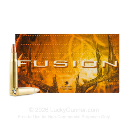 Image 2 of Shop by Popular Brand from Federal Image 2 of Federal .30-06 Ammo