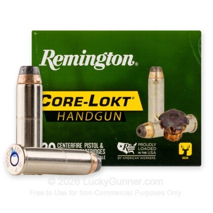 Image 2 of Remington .357 Magnum Ammo