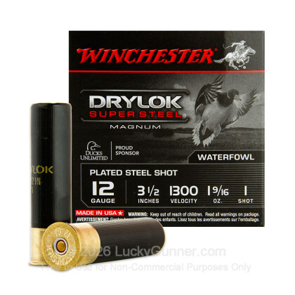 Image 2 of Winchester 12 Gauge Ammo