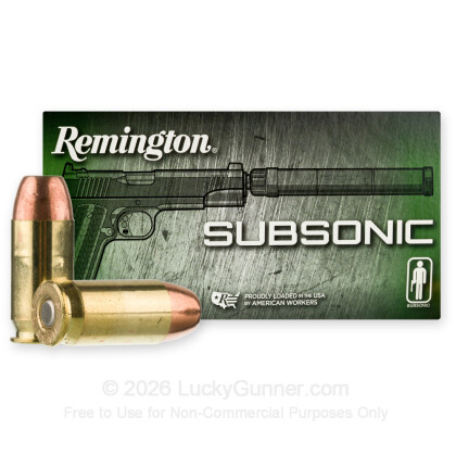 Image 2 of Remington .45 ACP (Auto) Ammo