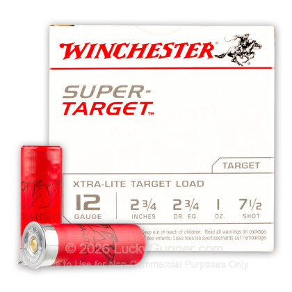 Image 2 of Winchester 12 Gauge Ammo