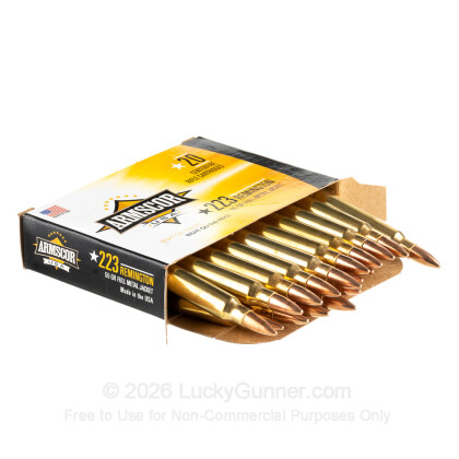 Image 3 of Armscor .223 Remington Ammo