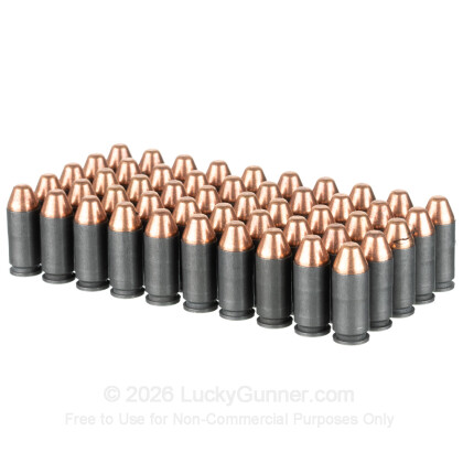 Image 4 of Barnaul .40 S&W (Smith & Wesson) Ammo