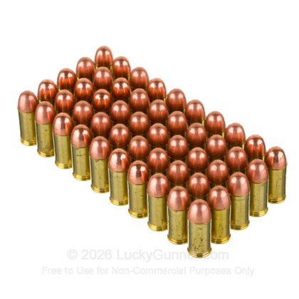Image 4 of Blazer Brass .45 ACP (Auto) Ammo