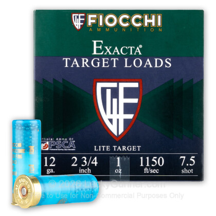 Image 1 of Fiocchi 12 Gauge Ammo