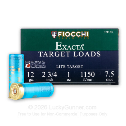 Image 2 of Fiocchi 12 Gauge Ammo