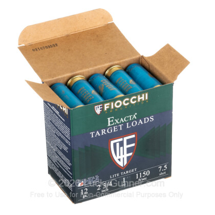 Image 3 of Fiocchi 12 Gauge Ammo