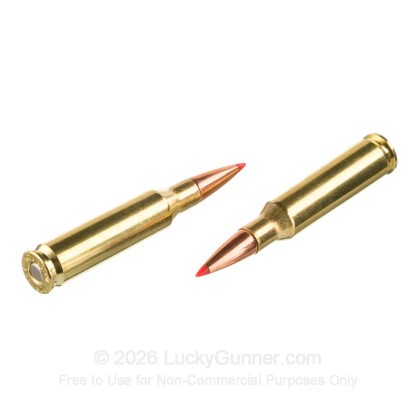 Image 6 of Hornady 7mm-08 Remington Ammo