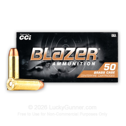 Image 2 of Blazer Brass .38 Special Ammo