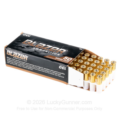 Image 3 of Blazer Brass .38 Special Ammo
