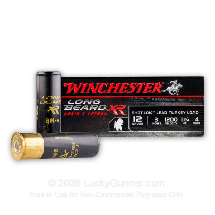 Image 2 of Winchester 12 Gauge Ammo