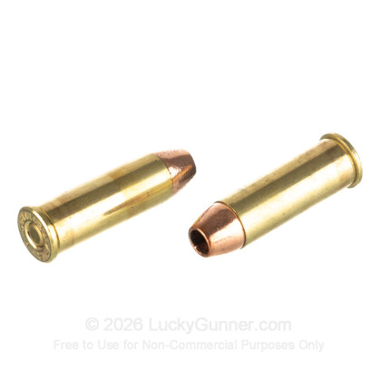 Large image of Premium 44 Mag Ammo For Sale - 225 Grain XPB Ammunition in Stock by Remington HTP Copper - 20 Rounds