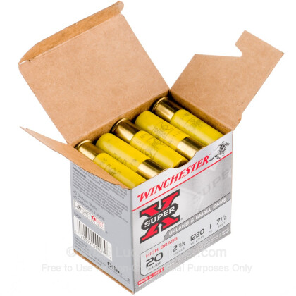 Image 3 of Winchester 20 Gauge Ammo