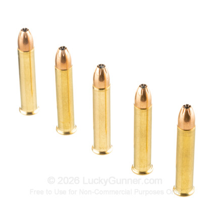Large image of Cheap .22 Mag Ammo For Sale - 34 Grain JHP Ammunition in Stock by Winchester Supreme - 50 Rounds