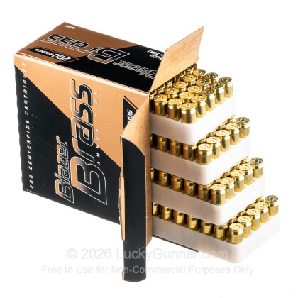 Image 3 of Blazer Brass .45 ACP (Auto) Ammo