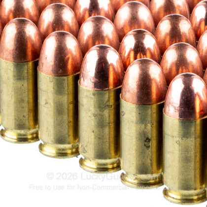 Image 5 of Blazer Brass .45 ACP (Auto) Ammo