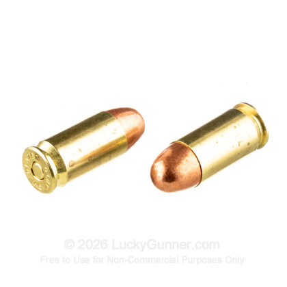 Image 6 of Blazer Brass .45 ACP (Auto) Ammo
