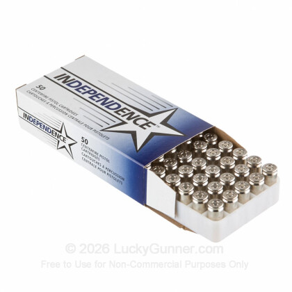 Image 3 of Independence .40 S&W (Smith & Wesson) Ammo
