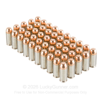Image 4 of Independence .40 S&W (Smith & Wesson) Ammo