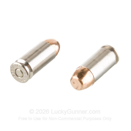 Image 6 of Independence .40 S&W (Smith & Wesson) Ammo