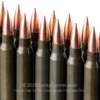 Image 5 of Brown Bear .223 Remington Ammo