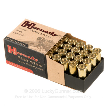 Image 3 of Hornady .480 Ruger Ammo