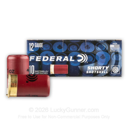 Image 2 of Shop by Popular Brand from Federal Image 2 of Federal 12 Gauge Ammo