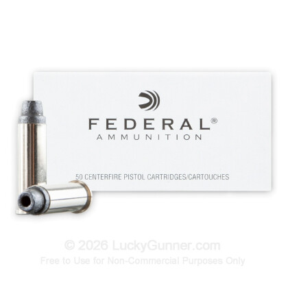 Image 1 of Federal .38 Special Ammo