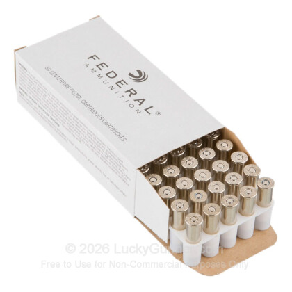 Image 2 of Federal .38 Special Ammo