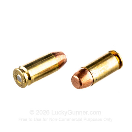 Image 6 of Winchester Ammo from Winchester Image 6 of Winchester .40 S&W (Smith & Wesson) Ammo