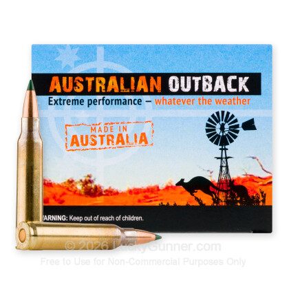 Image 2 of Australian Outback .223 Remington Ammo