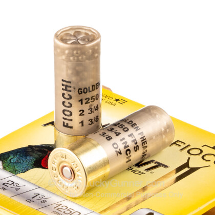 Image 4 of Fiocchi 12 Gauge Ammo
