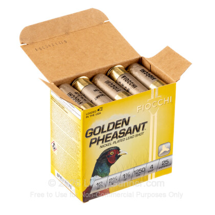 Image 6 of Fiocchi 12 Gauge Ammo