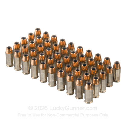 Image 4 of Federal .40 S&W (Smith & Wesson) Ammo